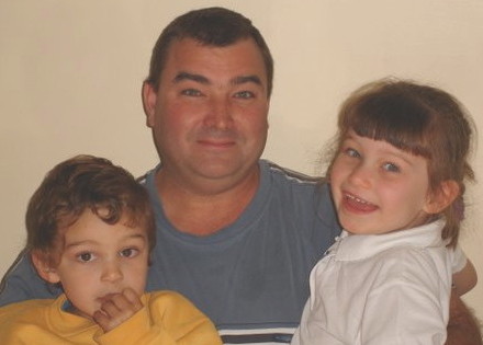 Photo: Leon, Maurice, Michele