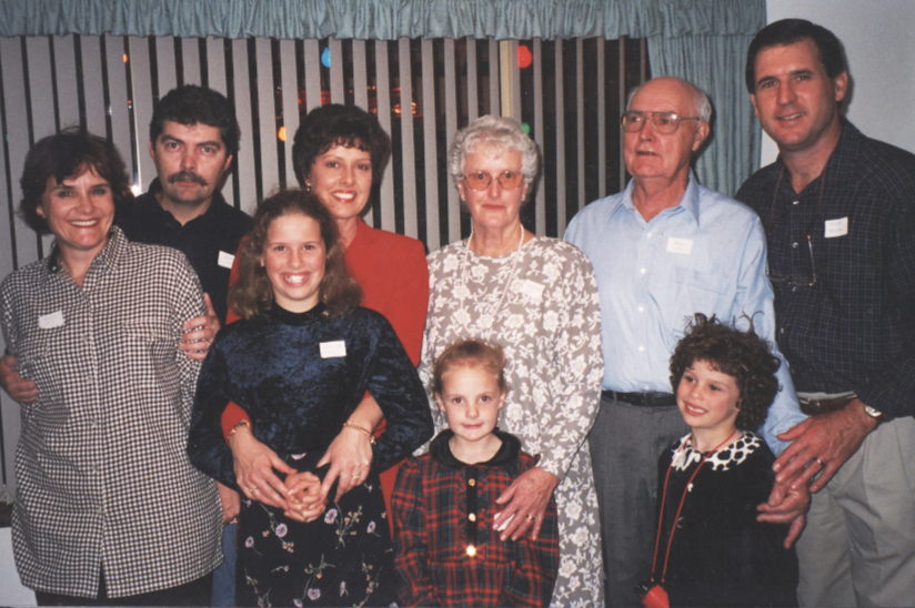 Daphpne, Max and family