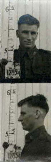 Photos: Bill Atkinson, AIF enlistment photos