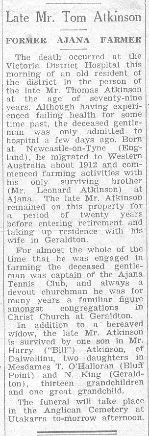 Tom funeral notice 11 Oct 1955.jpg