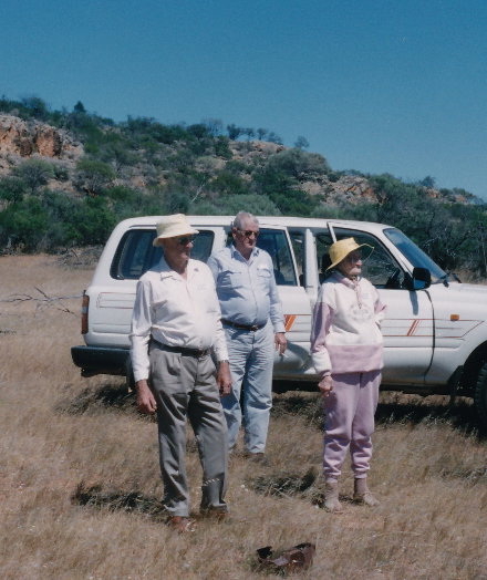 Bill and Jessie