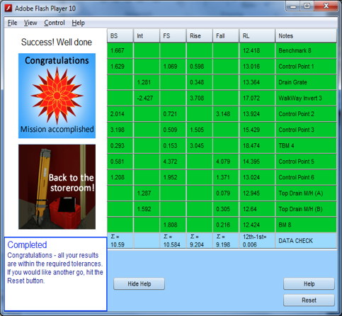 Figure 2, second screen picture