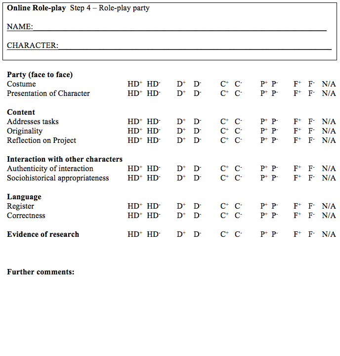 Appendix - third part