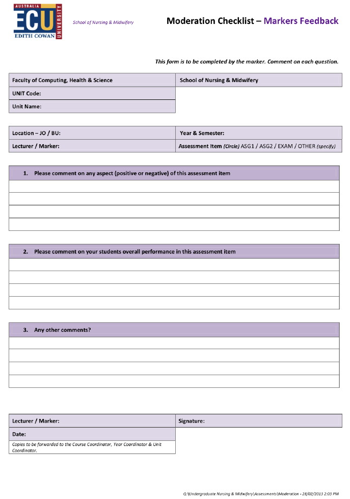 Appendix 4