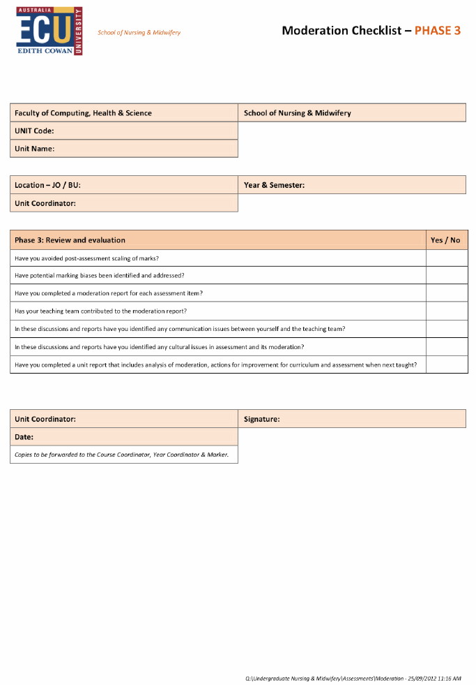 Appendix 6