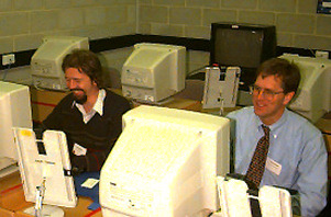 Rob Phillips and Rick Kunkel photo